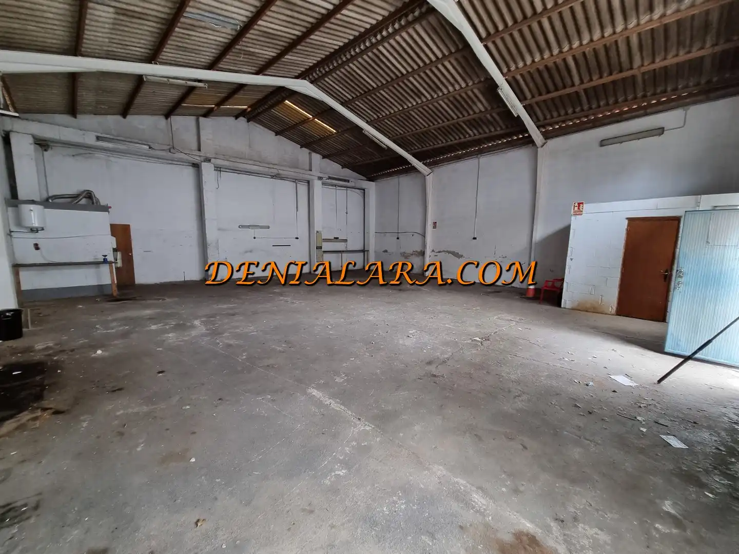 Nave industrial en venta en Ondara