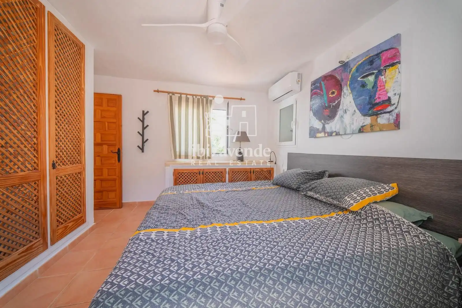Haus mit Terrasse zur Miete in Cala Vedella-Cala Tarida, imagen 25
