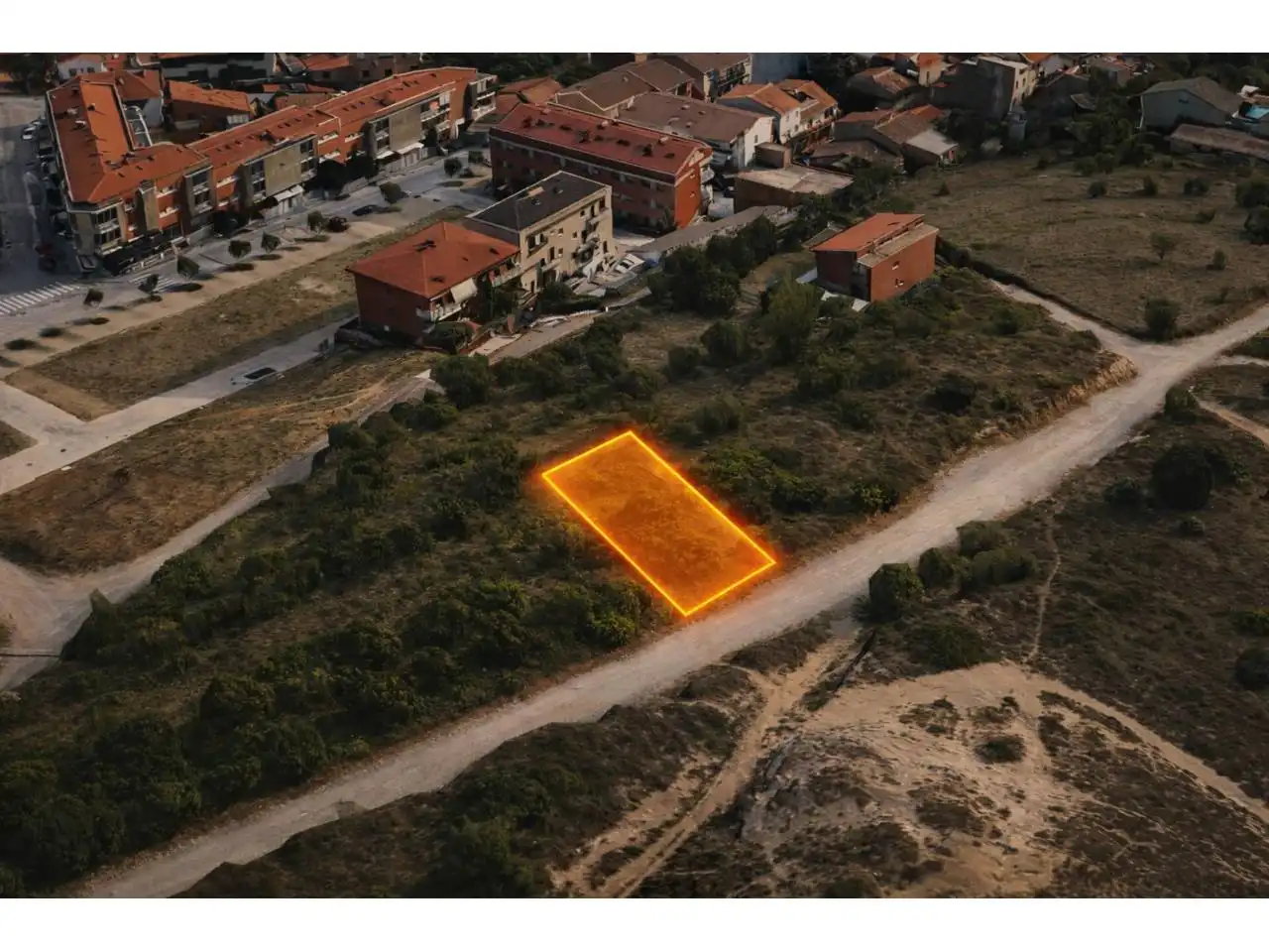 Rustikales Grundstück zum Verkauf in Sant Feliu de Codines