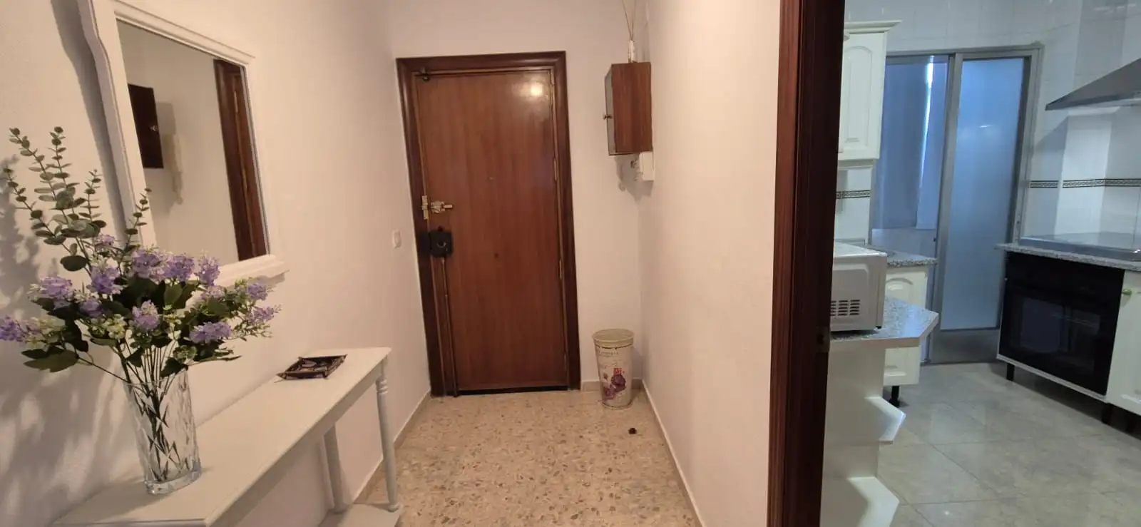 Piso de alquiler en Badajoz con Aire acondicionado, Calefacción y Terraza