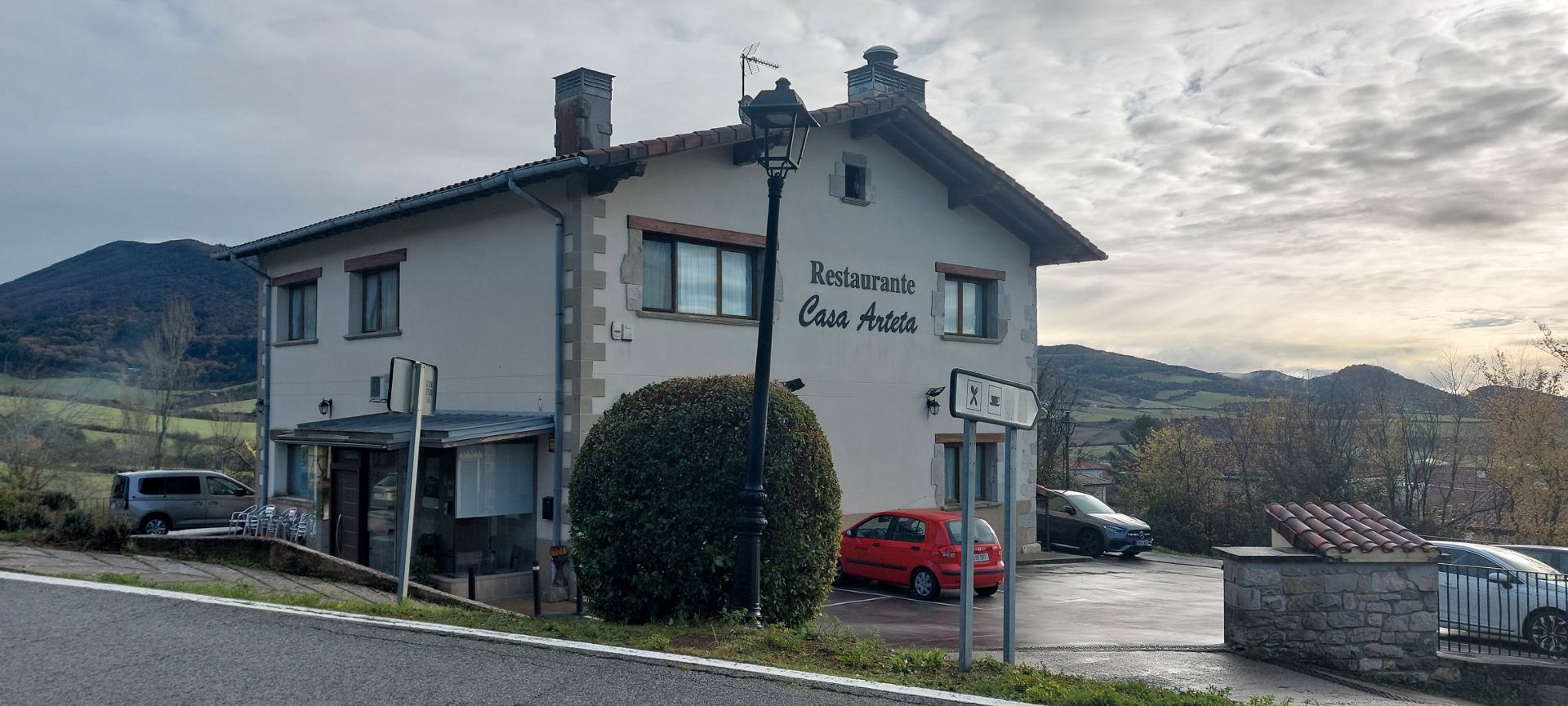 Local en venta en Juslapeña / Txulapain con Aire acondicionado, Calefacción y Parquet