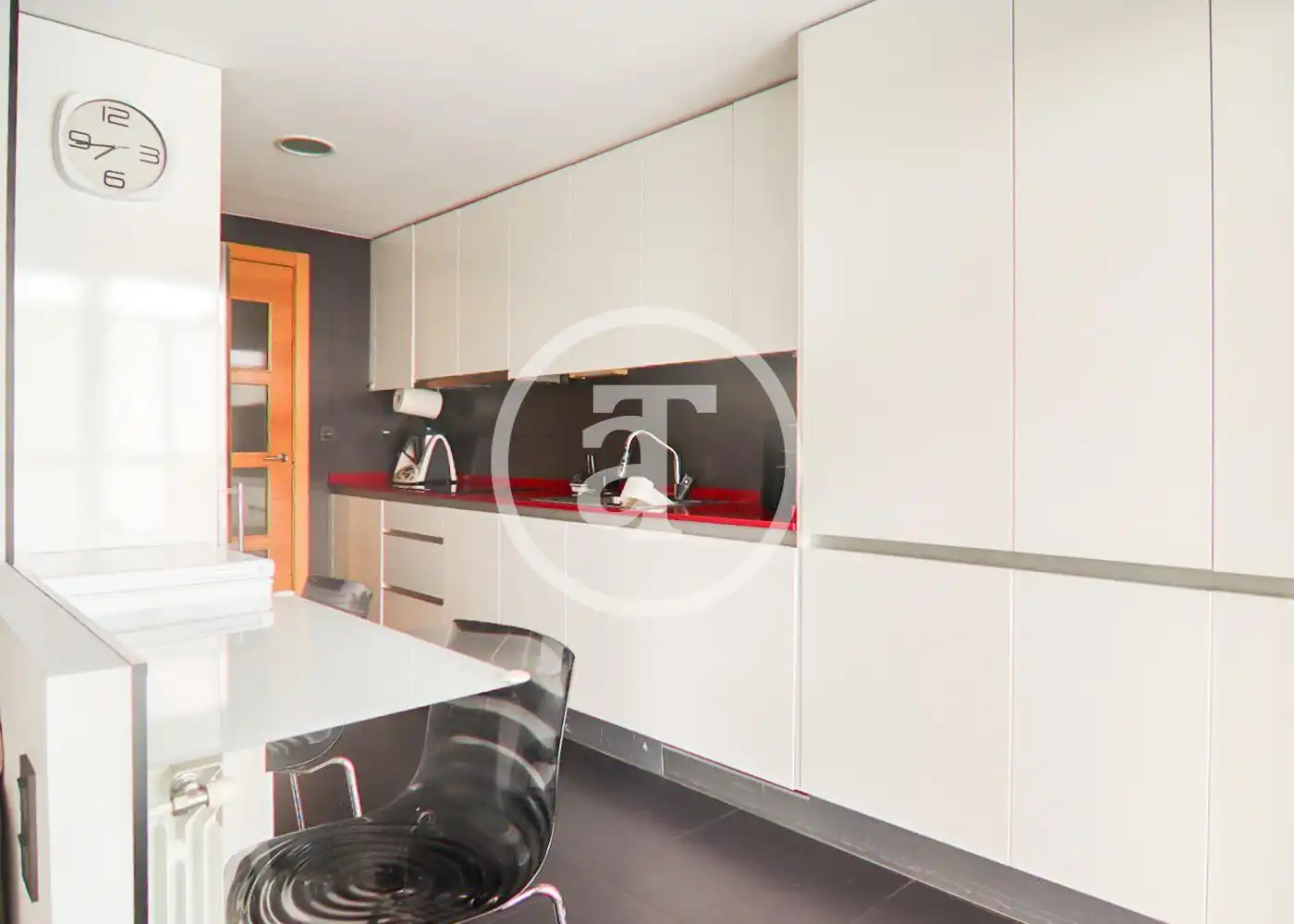 Appartamento con terrazza in affitto a Calle Berlín, imagen 14