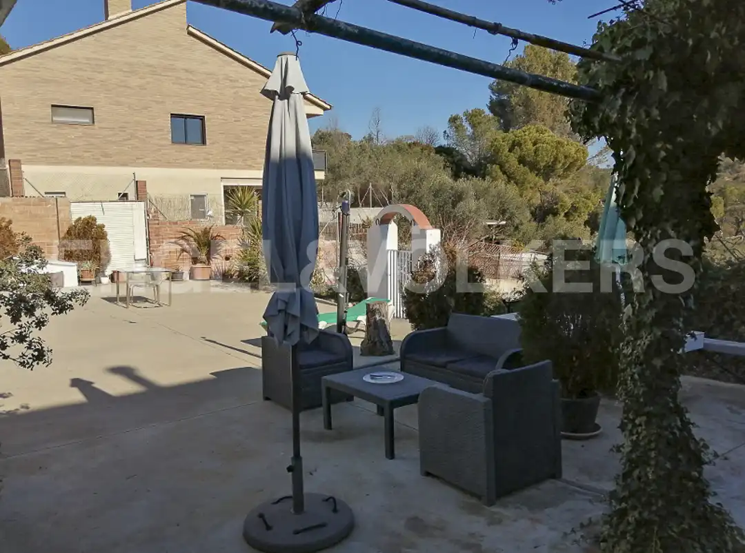 Residential land for sale in Castellbisbal, imagen 9