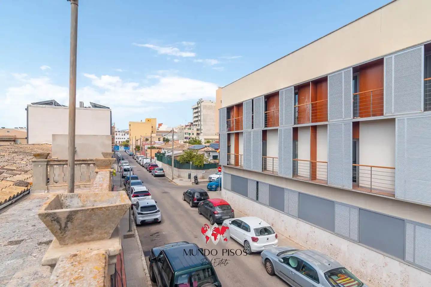 Exterior view of Ground floor for sale in  Palma de Mallorca  with Terrace and Storage room