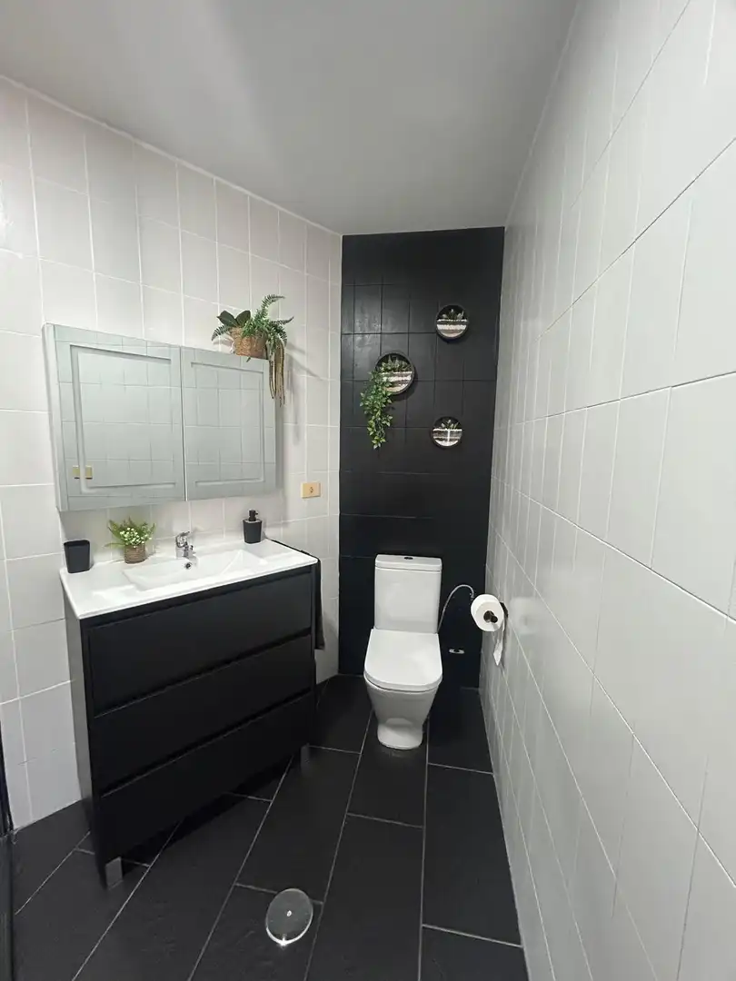 Piso con ascensor en venta en Santa Uxía de Ribeira, imagen 13