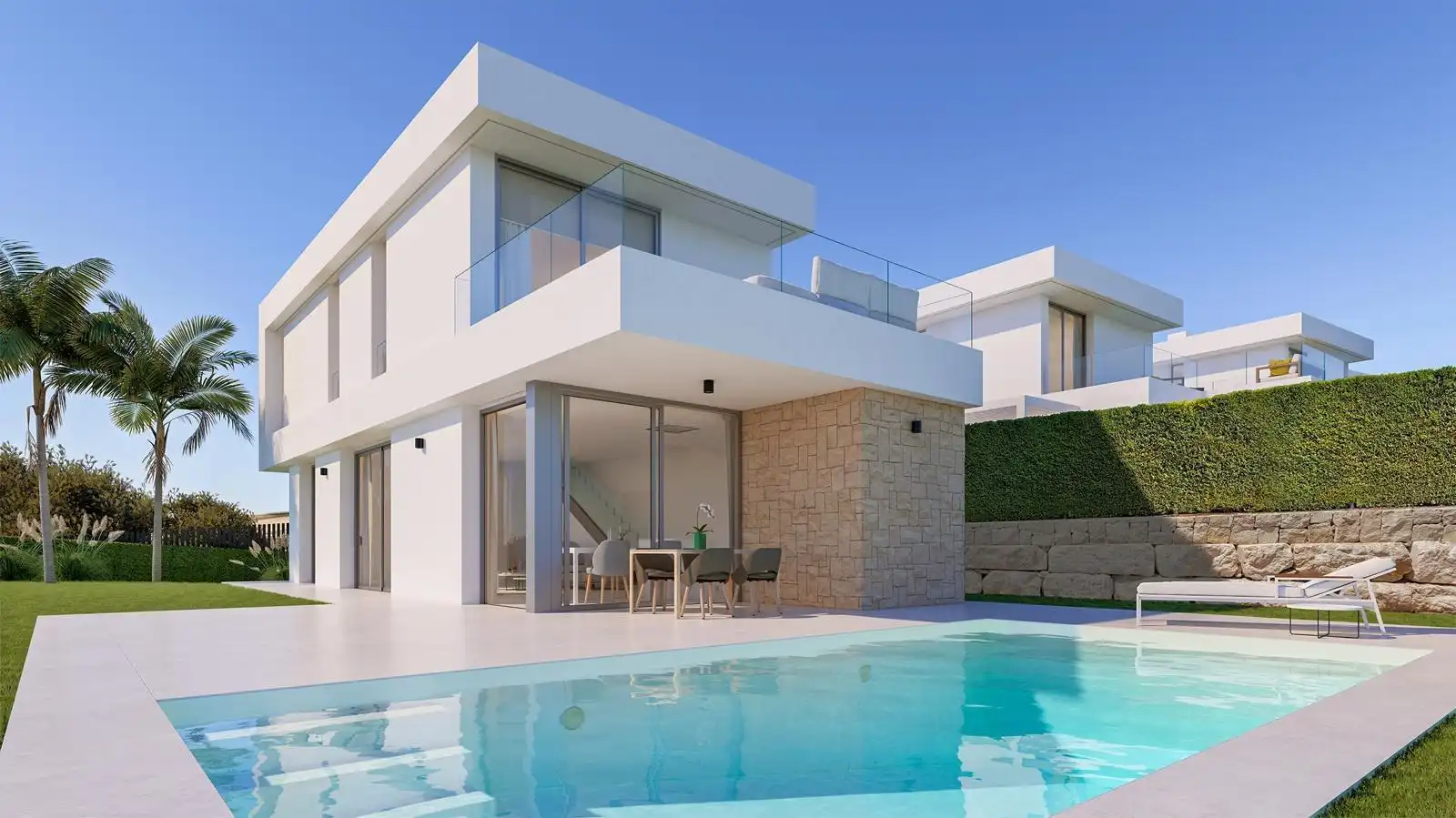 Villa zum Verkauf in Golf Bahía, imagen 3