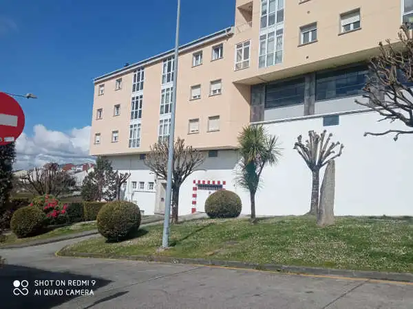 Exterior view of Garage for sale in Lugo