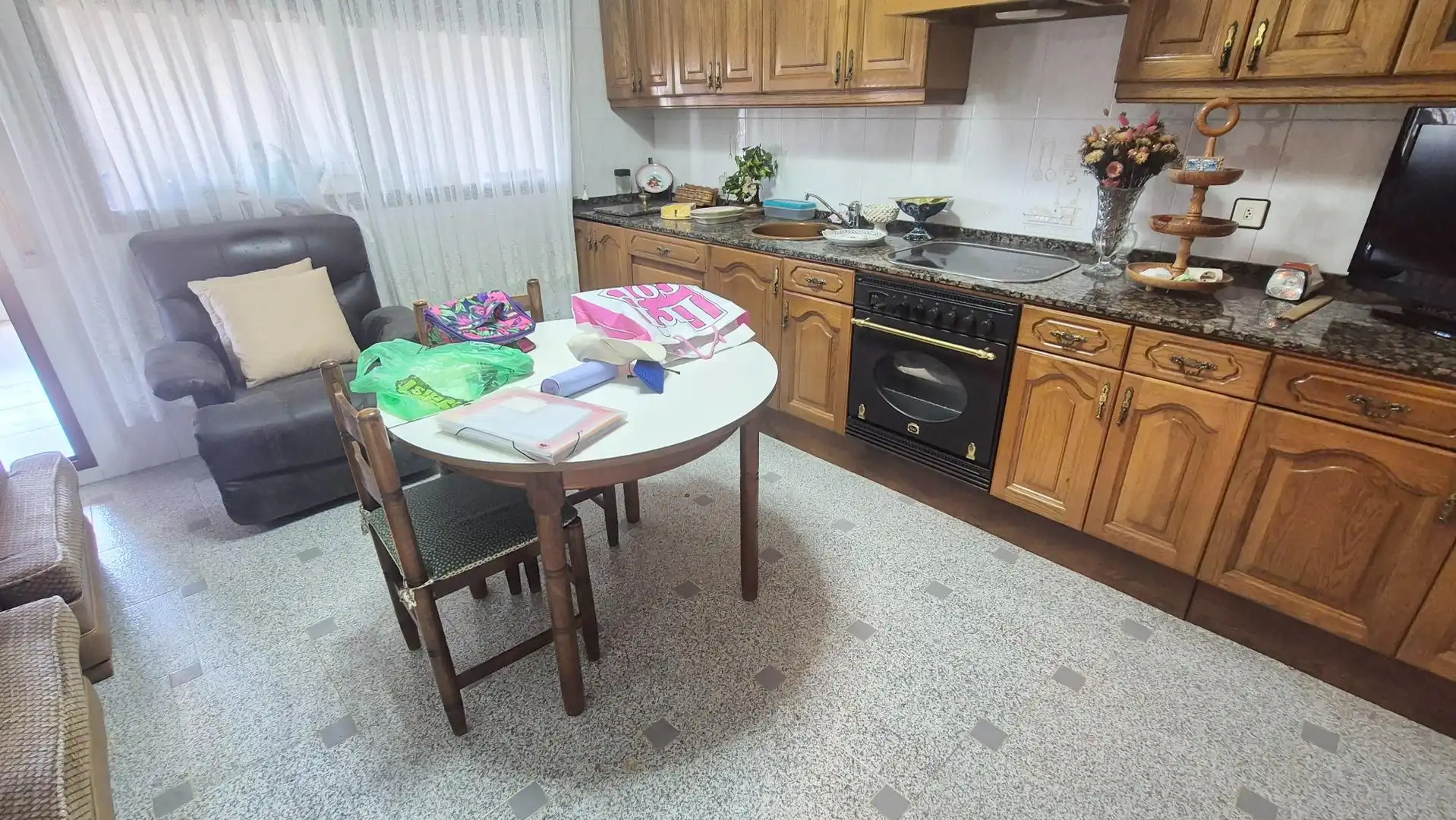 Cocina de Casa o chalet en venta en Barruecopardo con Calefacción