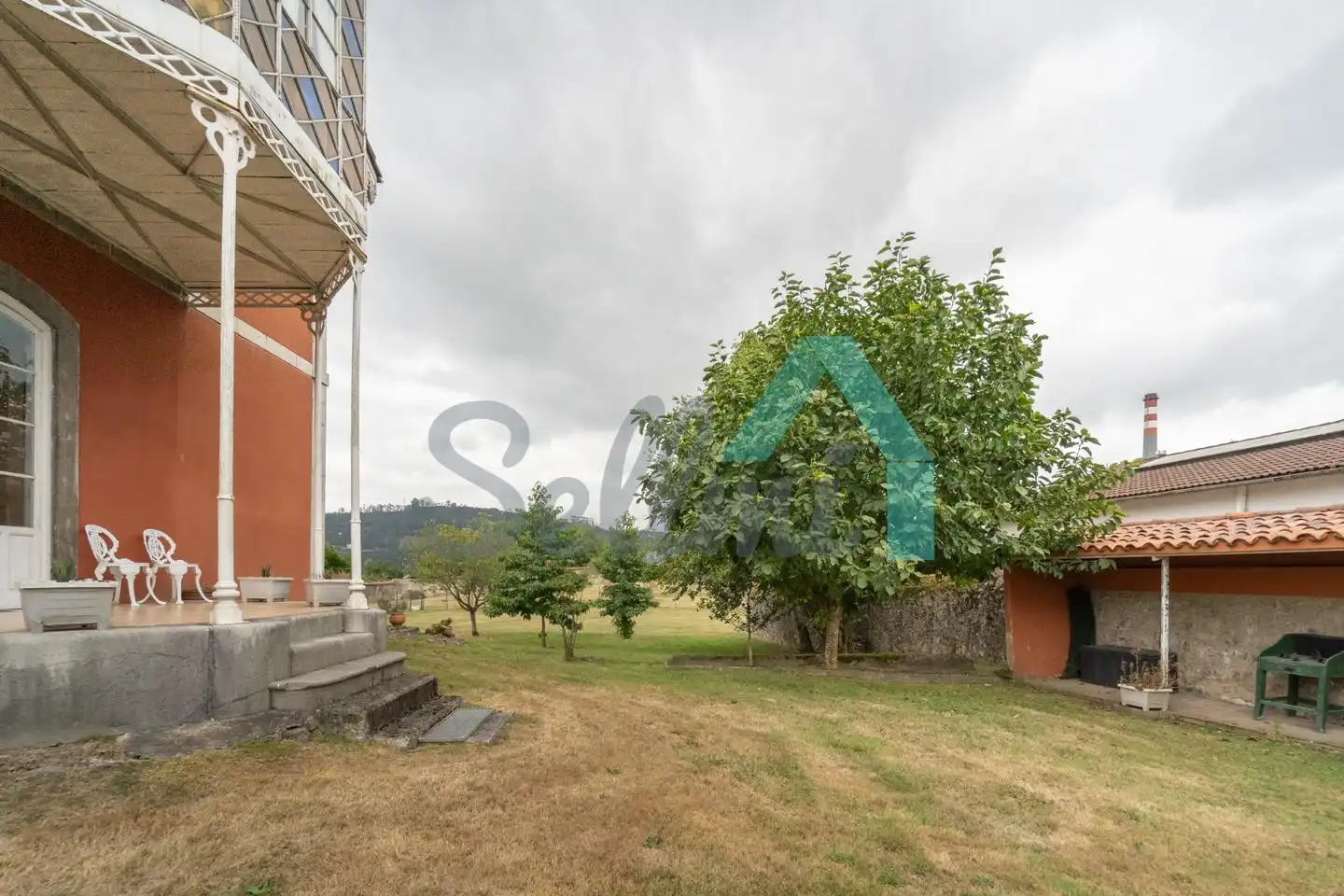 Casa o chalet en venta en Ribera de Arriba con Jardín privado, Terraza y Balcón