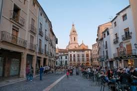 Exterior view of Flat for sale in Xàtiva  with Internet