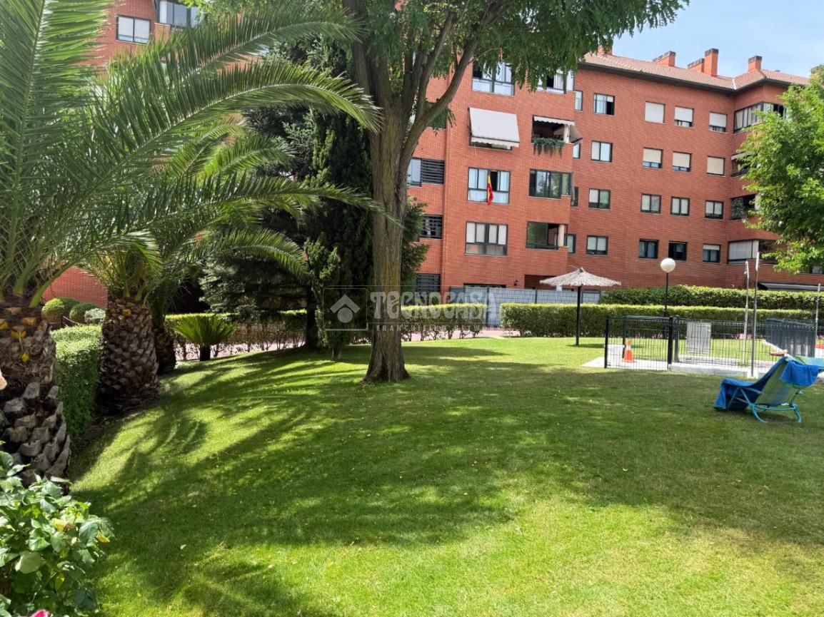 Flat for sale in Norte, Alcobendas