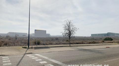 Photo 3 of Industrial land for sale in Alfonso, Zaragoza