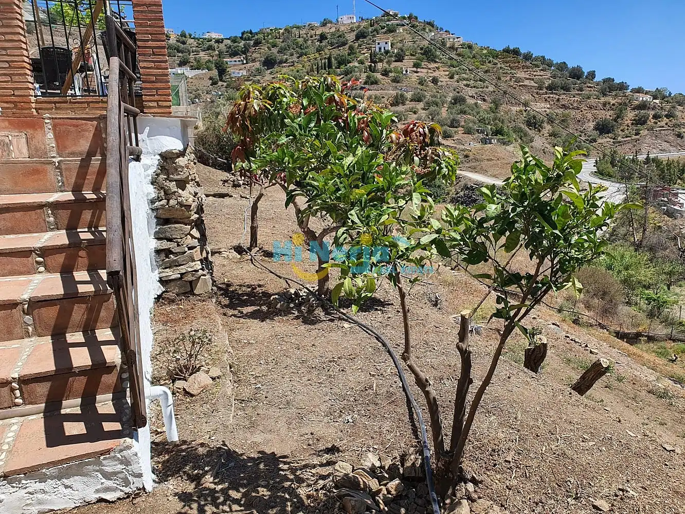 Casa rústica amb piscina en venda a Torrox Pueblo, imagen 28