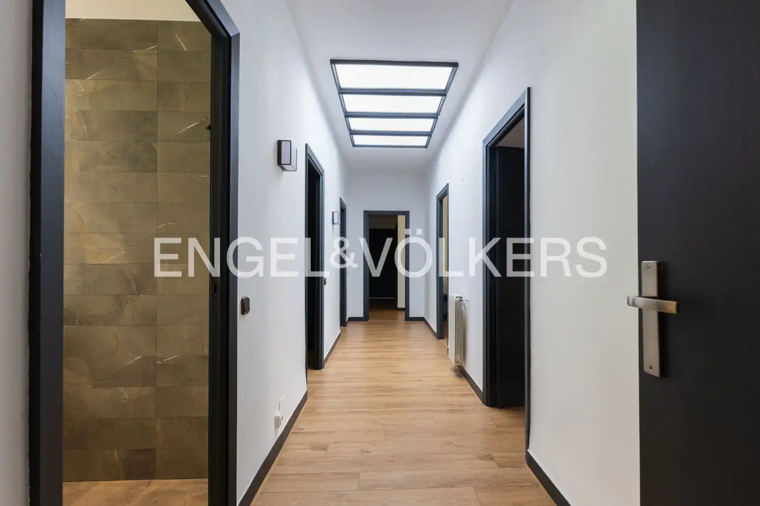 Casa o chalet de alquiler en Rocafort con Aire acondicionado, Calefacción y Jardín privado