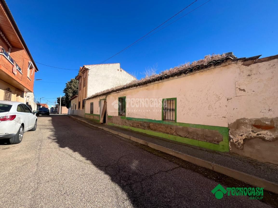 Exterior view of Single-family semi-detached for sale in Rielves