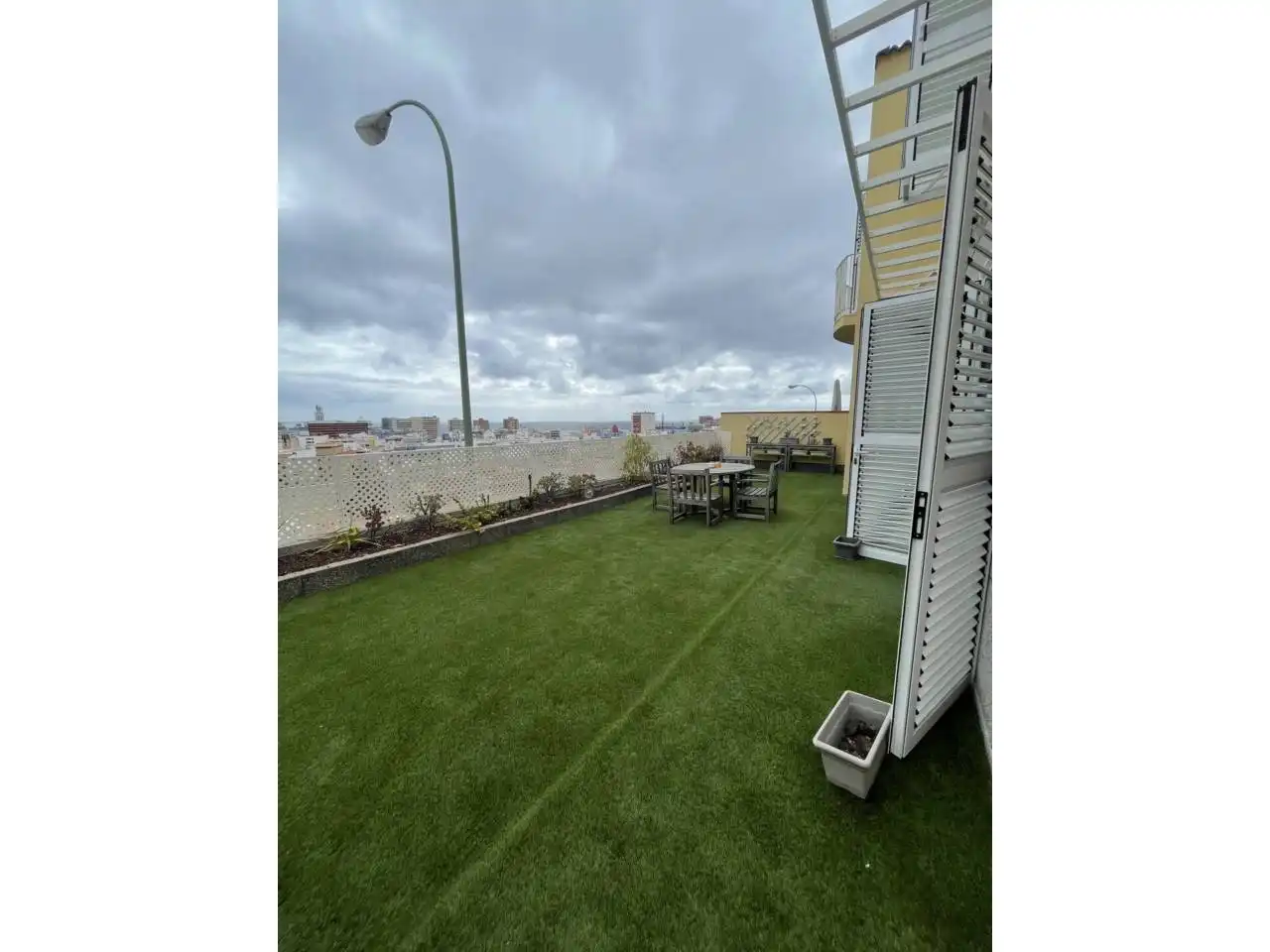 Terraza de Casa o chalet en venta en Las Palmas de Gran Canaria con Jardín privado y Terraza