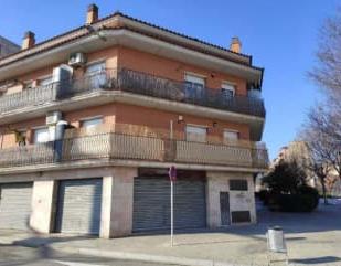 Exterior view of Garage for sale in Rubí