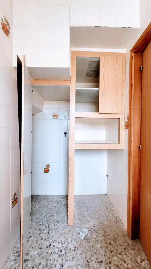 Kitchen of Detached homes for sale in Barx  with Air Conditioner, Heating and Terrace