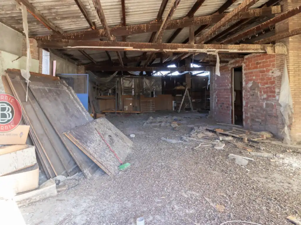 Nave industrial en venta en Igualada