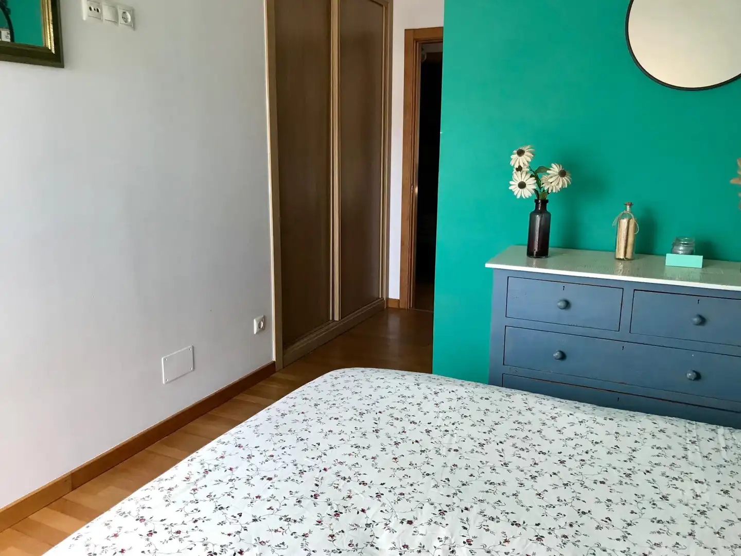 Bedroom of Attic for sale in Porto do Son  with Terrace and Furnished