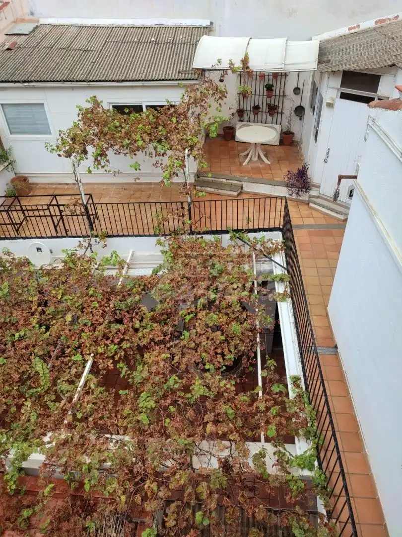 Terraza de Casa o chalet en venta en Mataró con Jardín privado, Terraza y Balcón