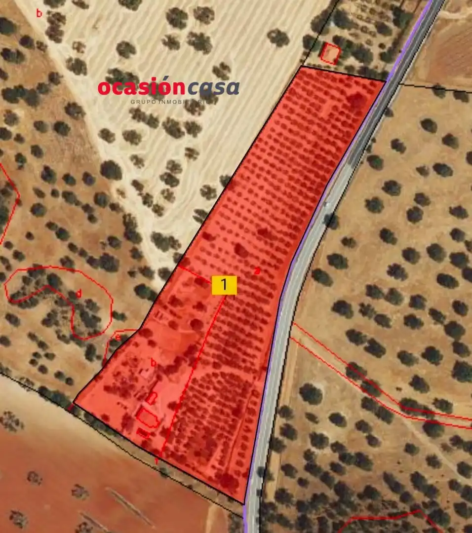 Casa o xalet en venda en La Granjuela amb Calefacció, Jardí privat i Traster