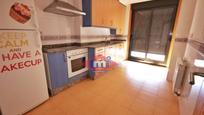 Kitchen of Flat for sale in Salvaterra de Miño  with Heating, Storage room and Furnished