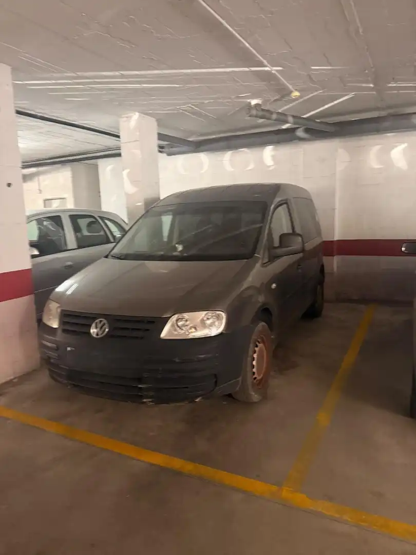 Parking of Flat for sale in Algeciras  with Private garden
