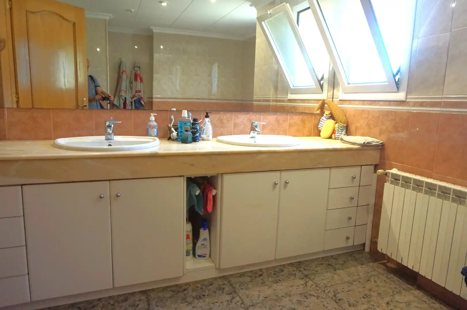 Bathroom of Houses for sale in Pineda de Mar  with Heating, Private garden and Terrace