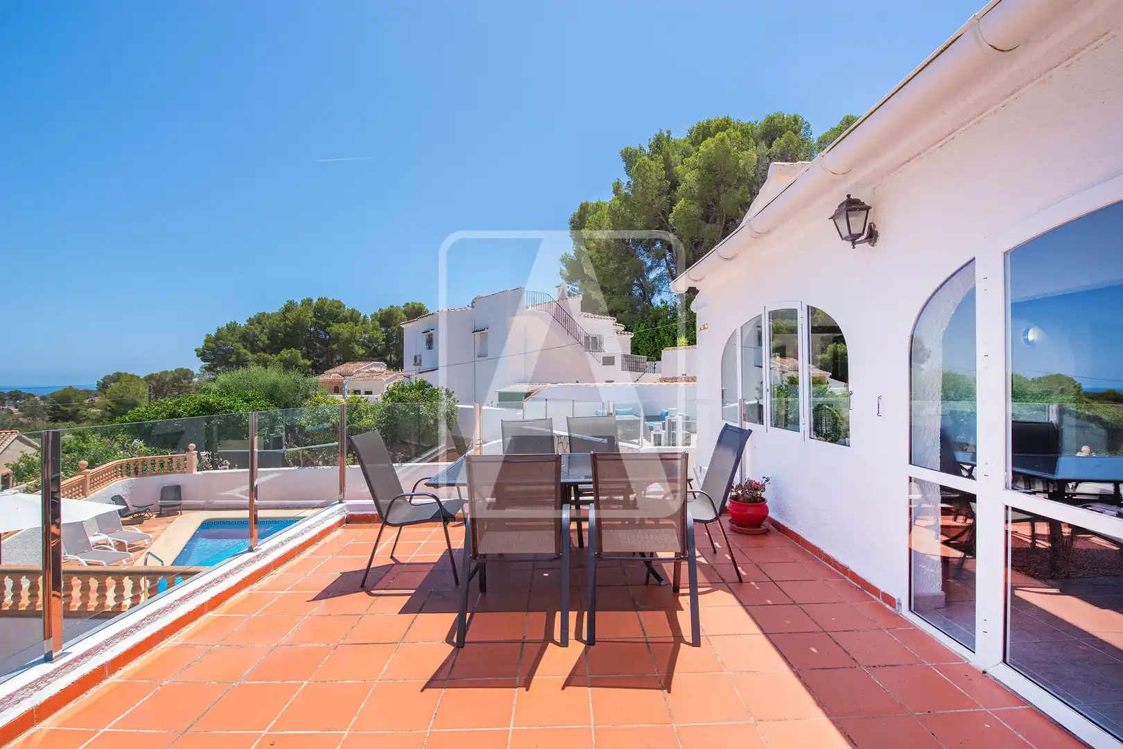 Villa avec piscine à vendre à La Fustera, imagen 29