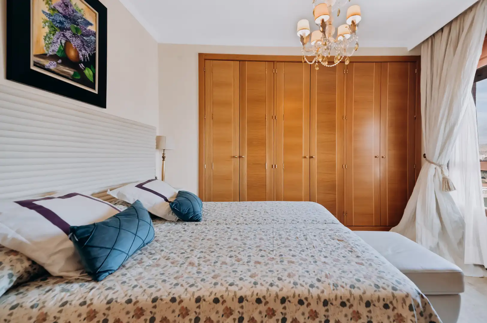Habitación de Ático en venta en Málaga con Aire acondicionado, Calefacción y Terraza
