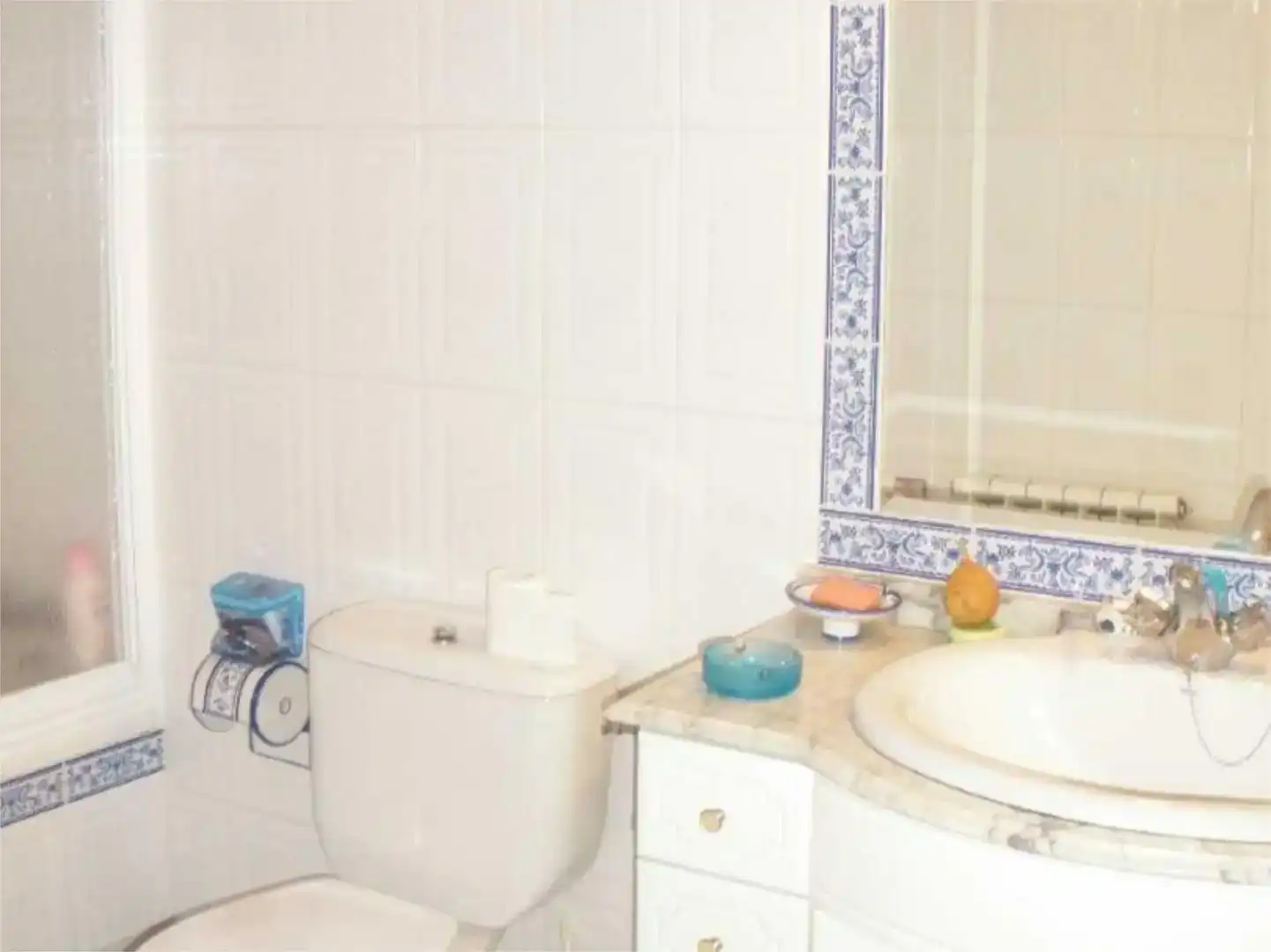 Baño de Casa adosada en venta en Guisando con Trastero, Amueblado y Balcón