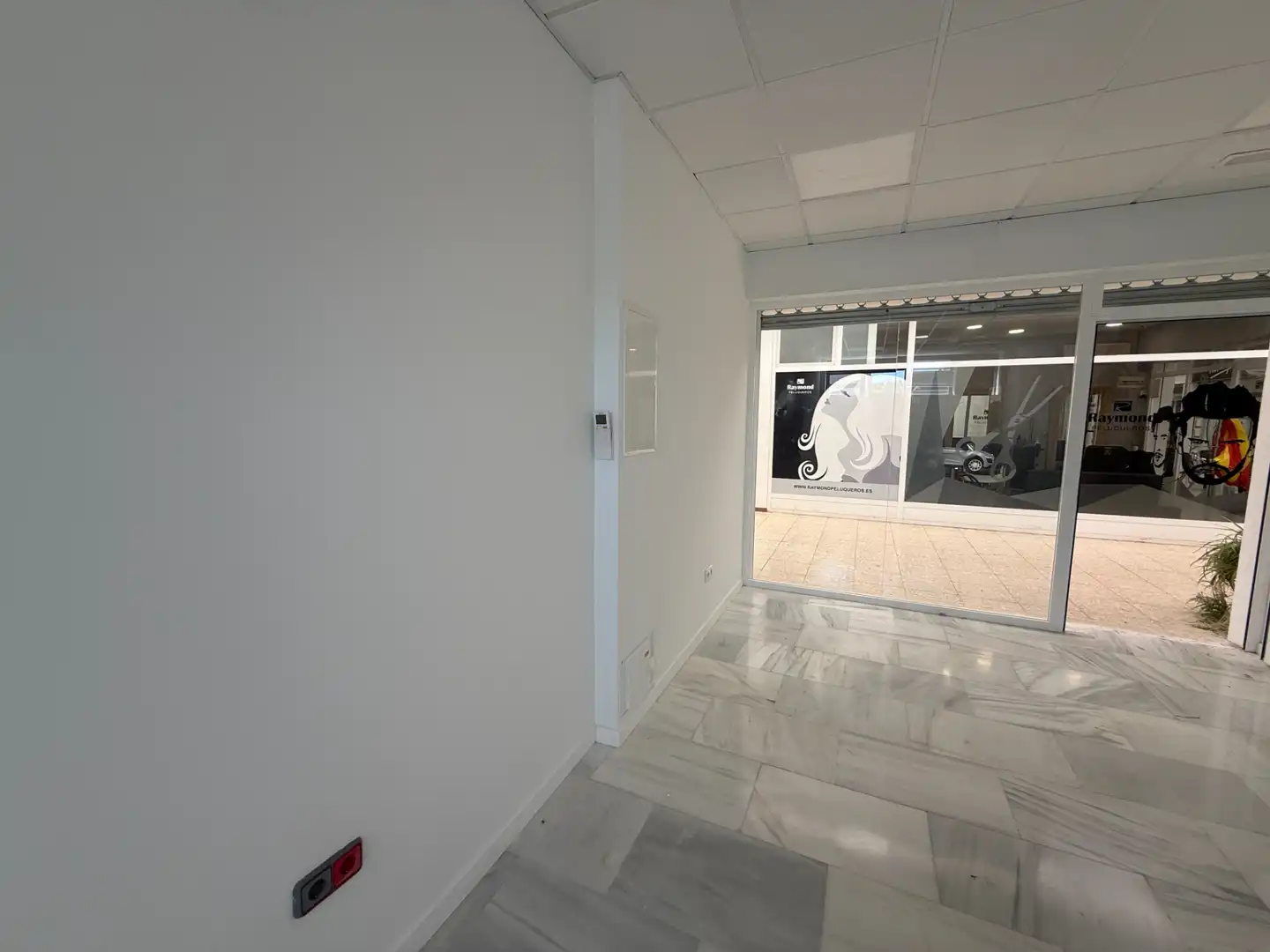 Local en venta en Las Rozas de Madrid con Aire acondicionado, Calefacción y Alarma