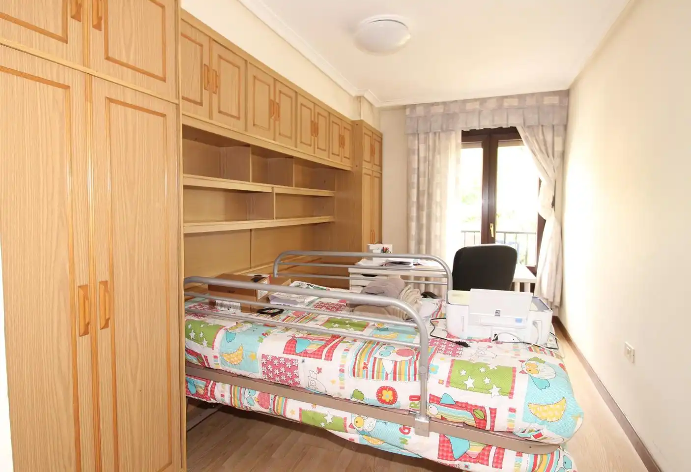 Wohnung mit Terrasse zum Verkauf in Kale Zaharra Kalea, imagen 11