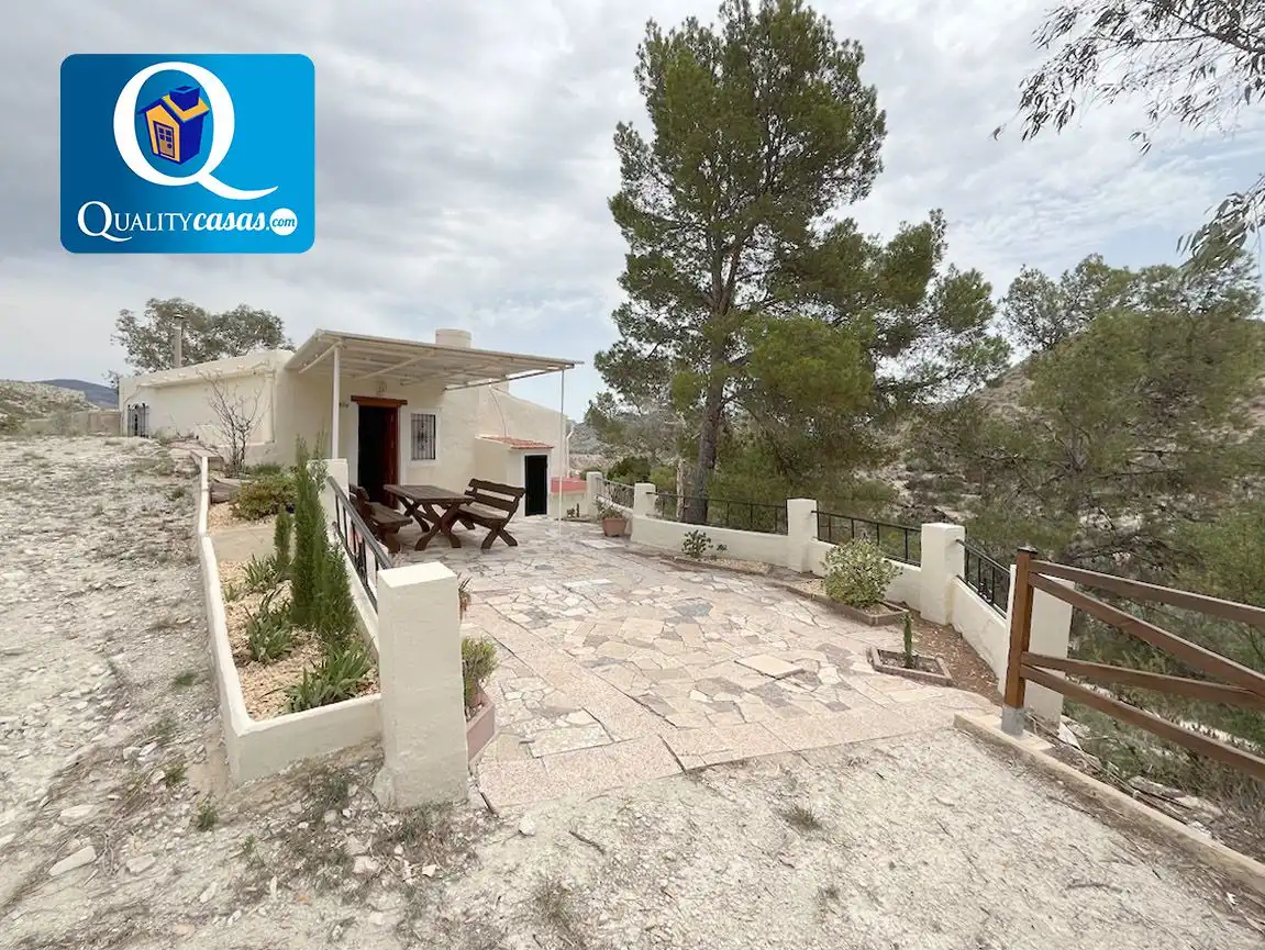 Detached house for sale in Jijona / Xixona, imagen 9