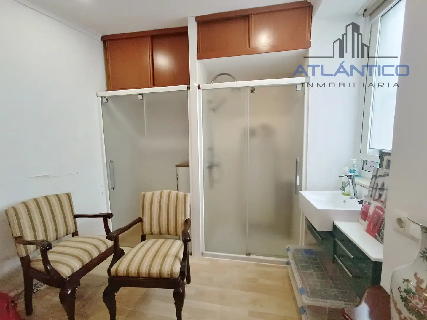 Habitación de Planta baja en venta en A Coruña Capital 