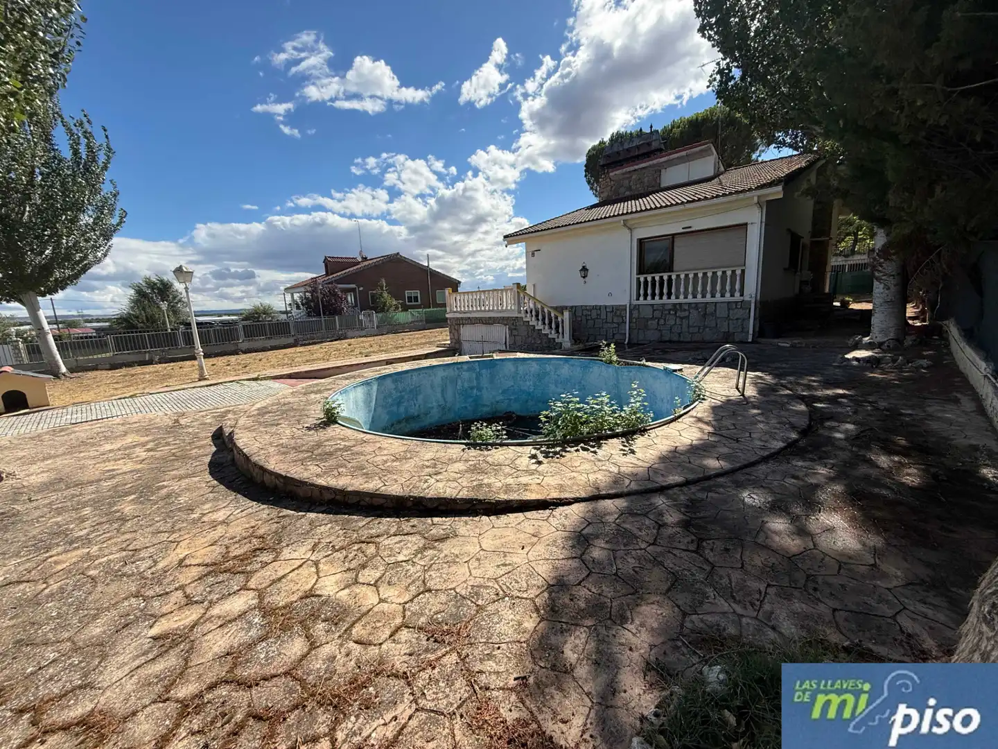 Piscina de Casa o chalet en venta en Tudela de Duero con Calefacción, Jardín privado y Terraza