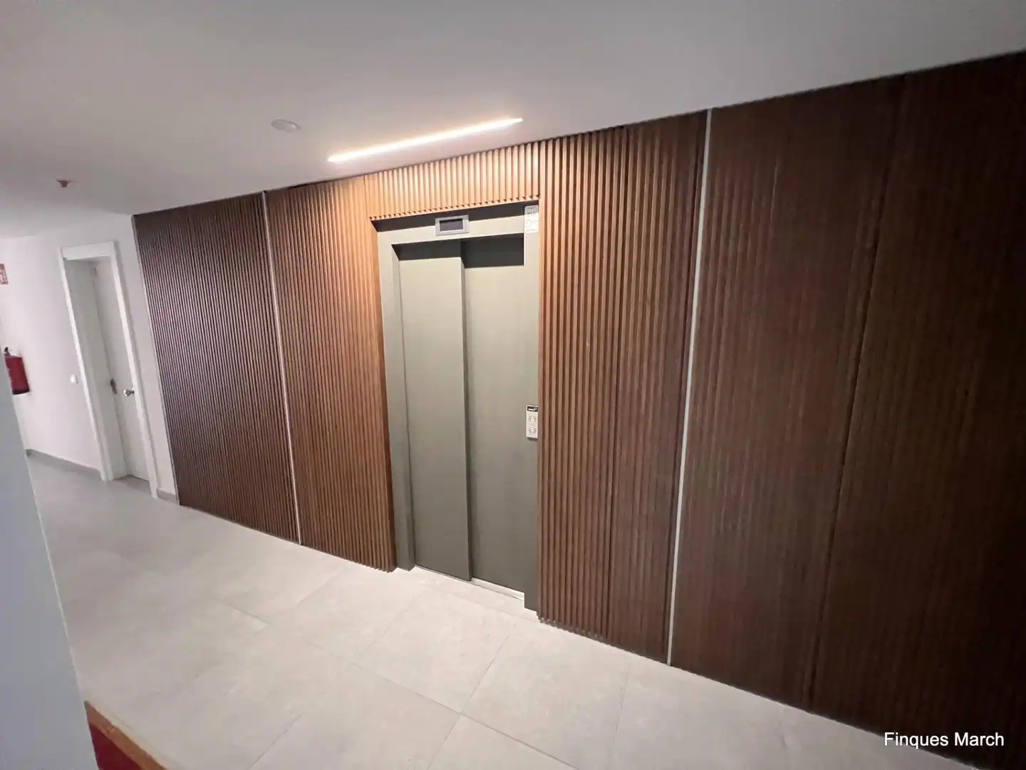 Piso de alquiler en Barcelona con Aire acondicionado, Calefacción y Parquet