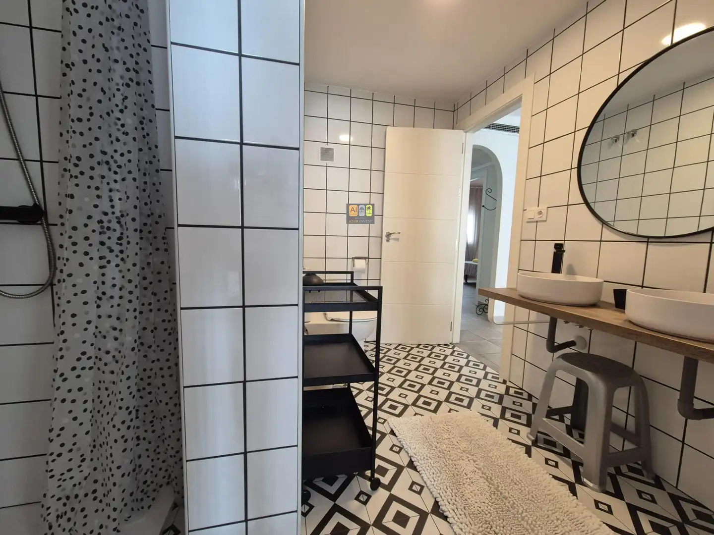 Apartamento de alquiler en Altea ciudad