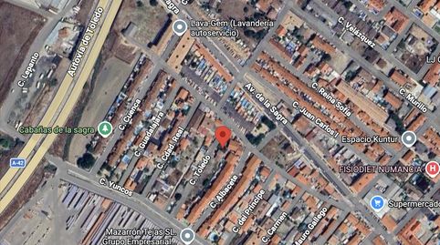 Foto 2 de Residencial en venda a Toledo, Numancia de la Sagra, Toledo