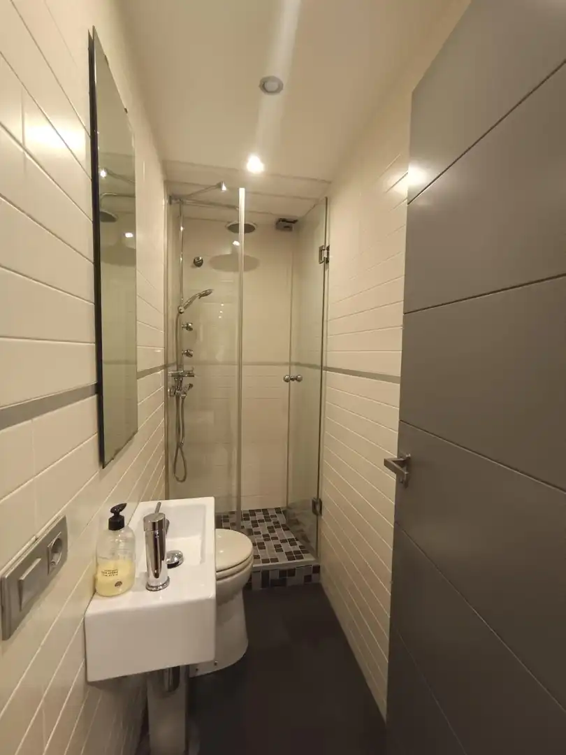 Flat for rent in Ciudad Jardín - Zoco