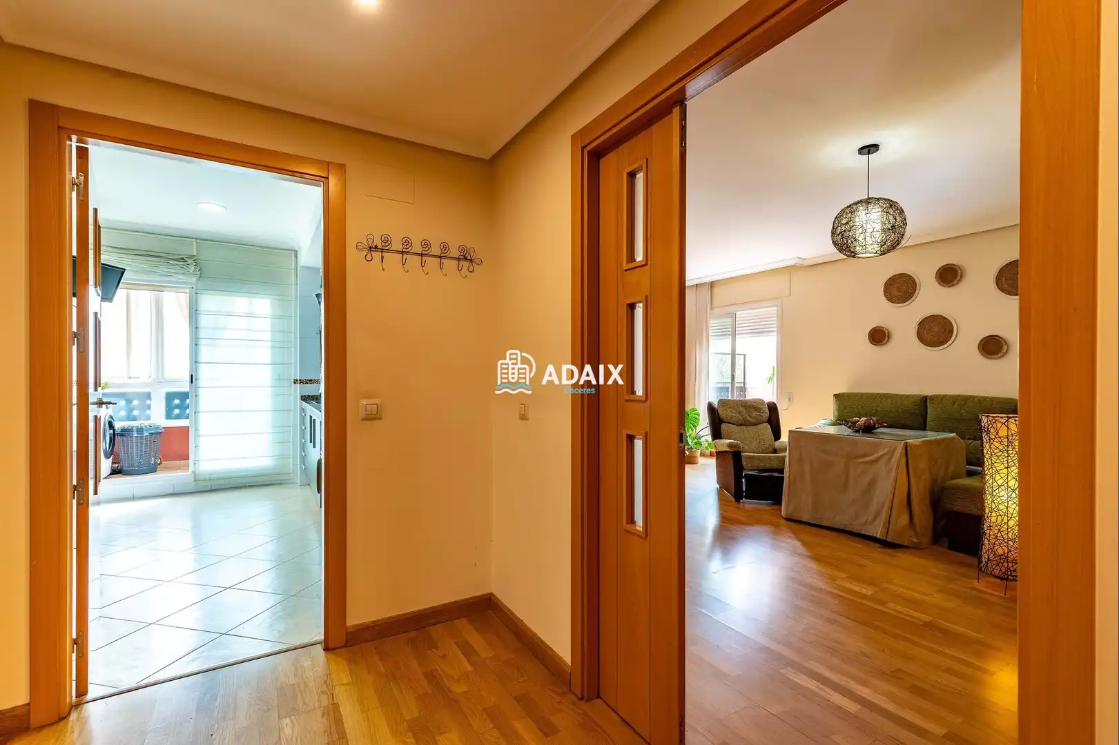 Piso en venta en Cáceres con Aire acondicionado, Calefacción y Terraza