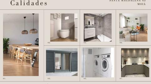 Foto 4 de Dúplex en venda a Calle Santa Magdalena, Moià, Barcelona