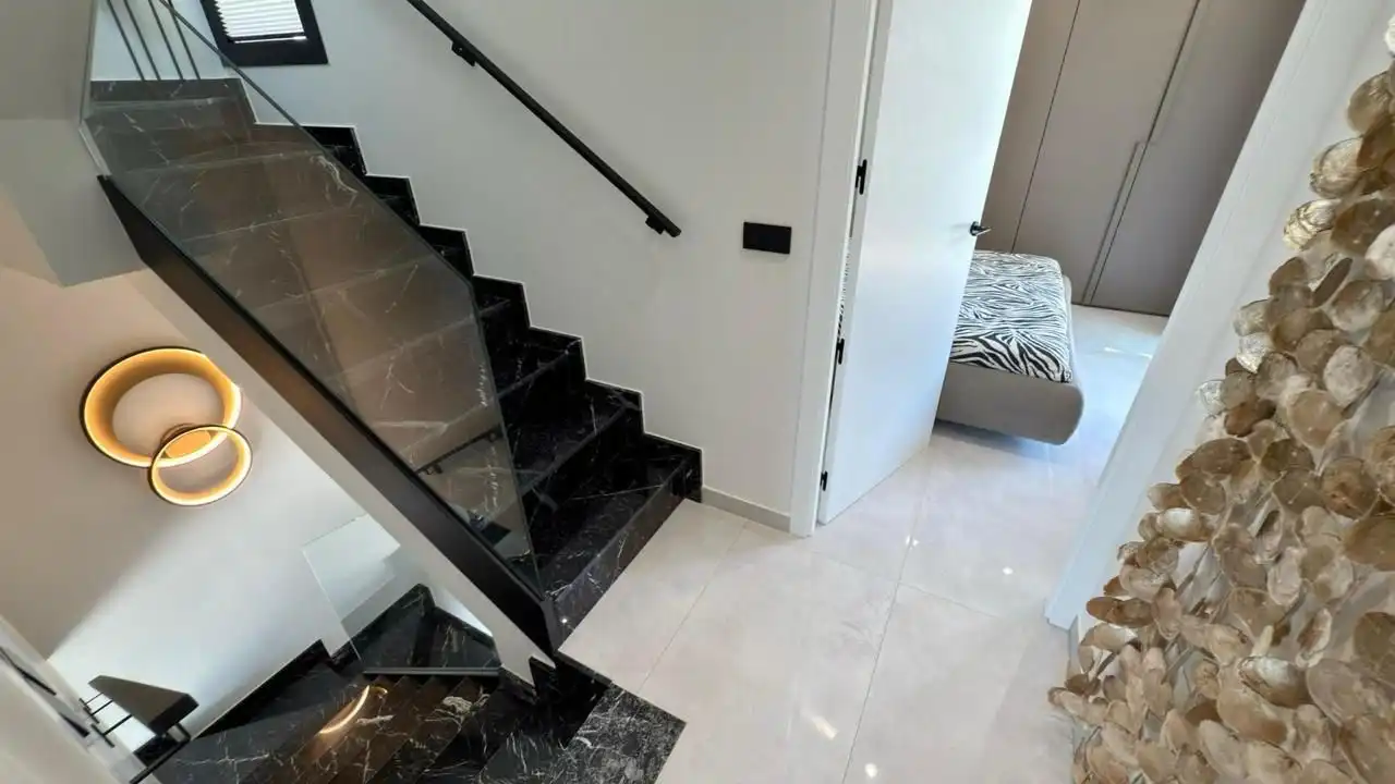 Casa o chalet de alquiler en Finestrat con Aire acondicionado, Calefacción y Jardín privado