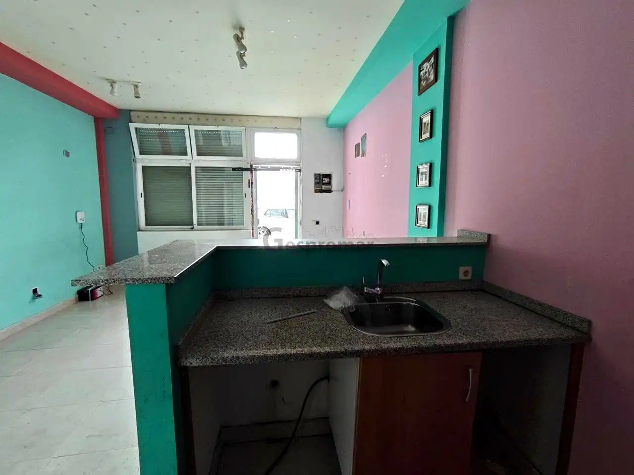 Cocina de Planta baja en venta en Fuencarral - El Pardo