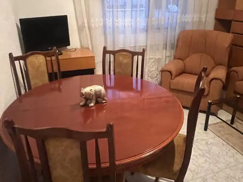 Dining room of Houses for sale in Consuegra