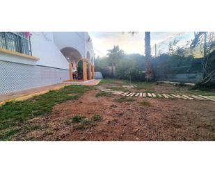 Jardí de Casa o xalet en venda en Roquetas de Mar amb Jardí privat, Parquet i Terrassa