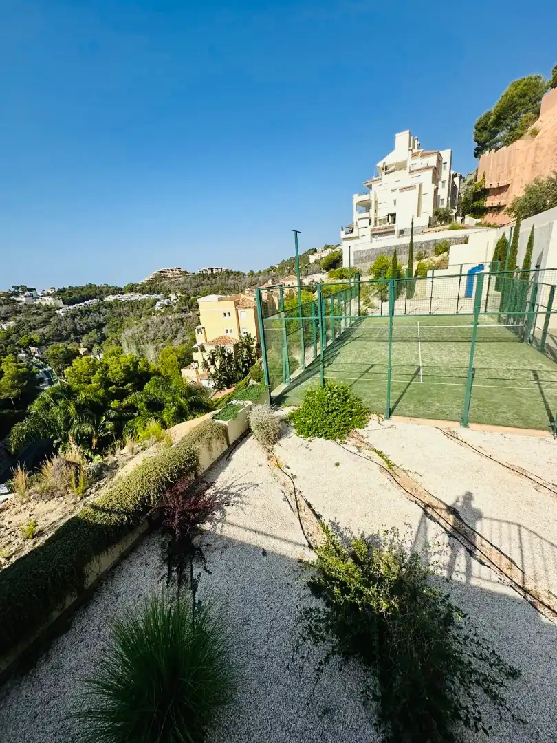 Apartment mit Terrasse zum Verkauf in Mascarat, imagen 7
