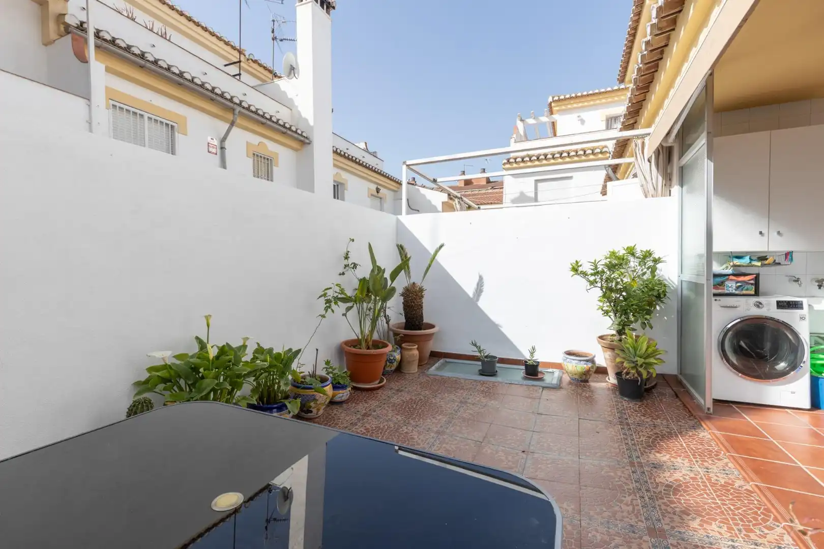 Casa con terraza en venta en Maracena, imagen 24