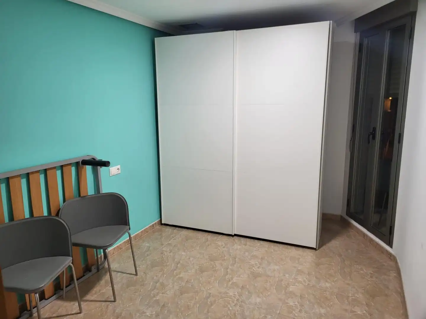 Bedroom of Flat for sale in Vall d'Alba  with Terrace, Storage room and Furnished
